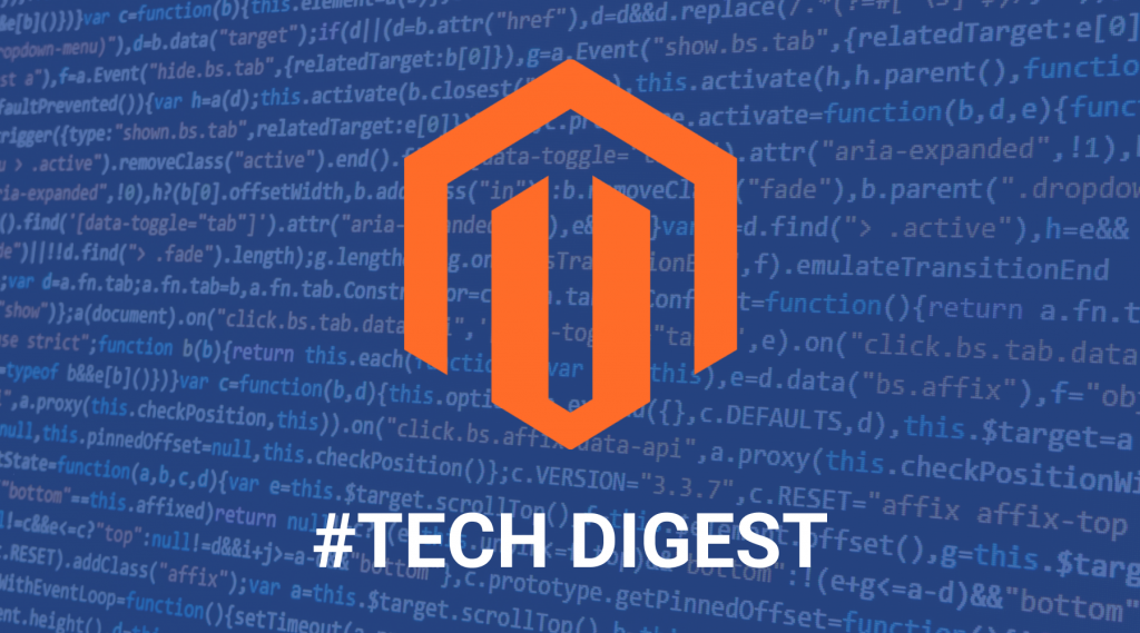 Magento Tech Digest #41