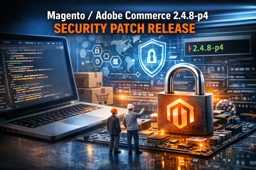 Magento Security Patch Release